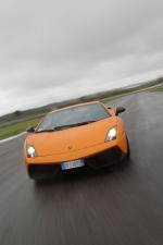 Lamborghini Gallardo LP570-4 Superleggera 2010 года